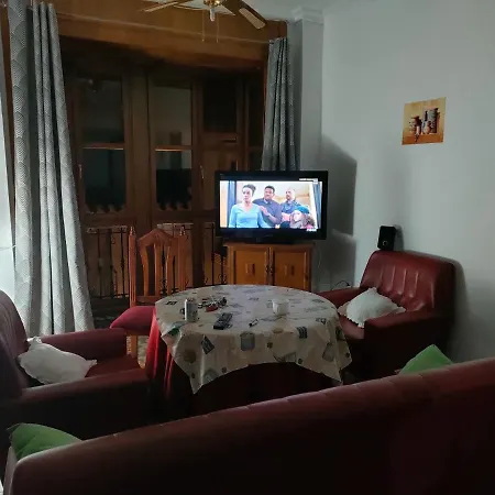 Apartment Chillon Granados *