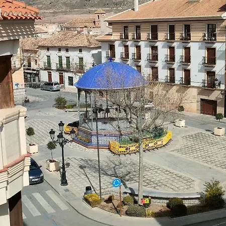 Apartment Chillon Granados